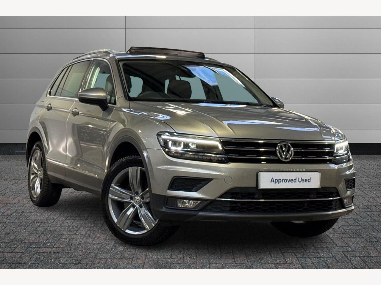 Main listing image - Volkswagen Tiguan