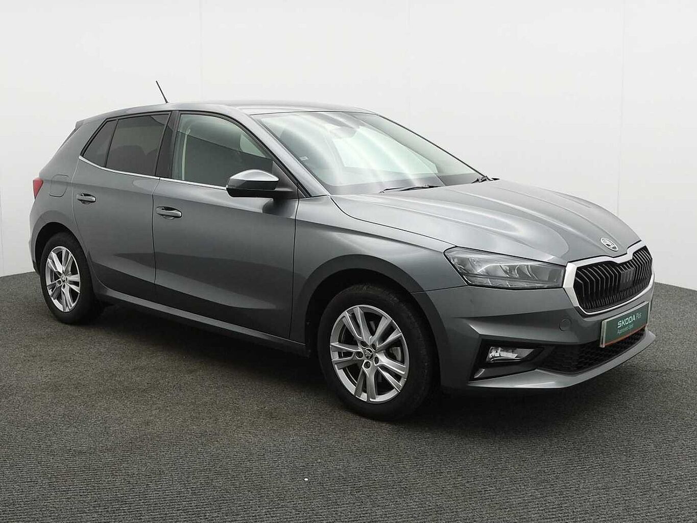 Main listing image - Skoda Fabia