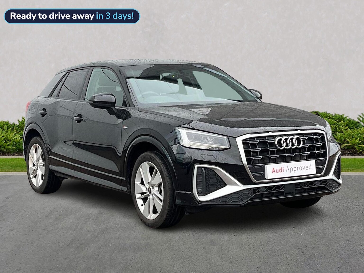 Main listing image - Audi Q2