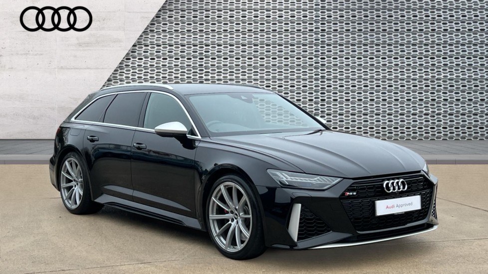 Main listing image - Audi RS6