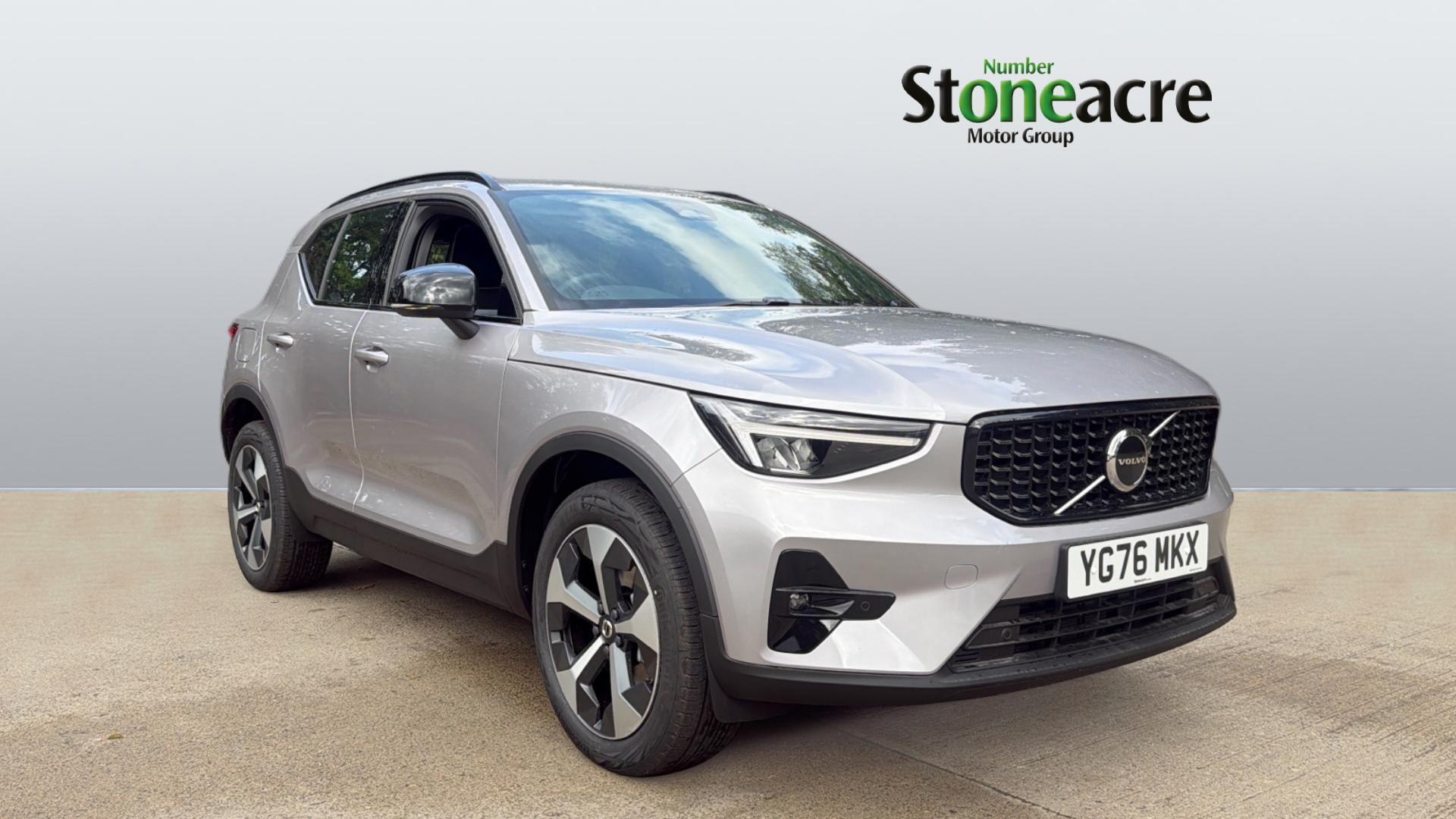 Main listing image - Volvo XC40