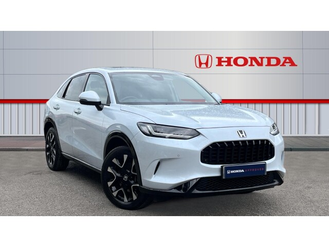 Main listing image - Honda ZR-V