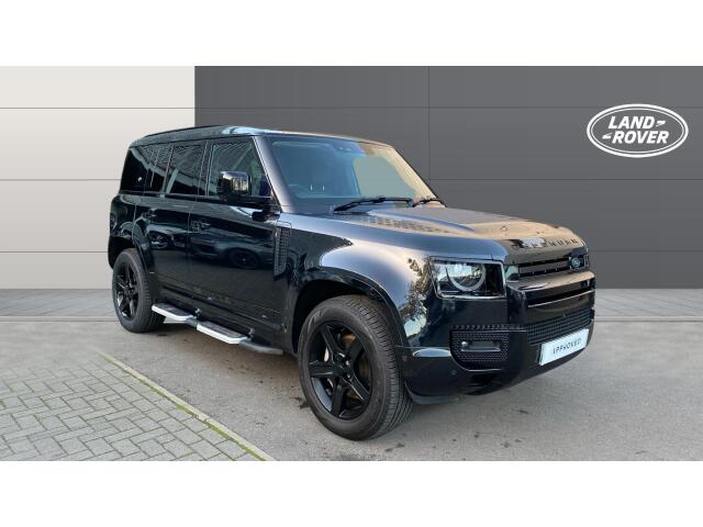 Main listing image - Land Rover Defender