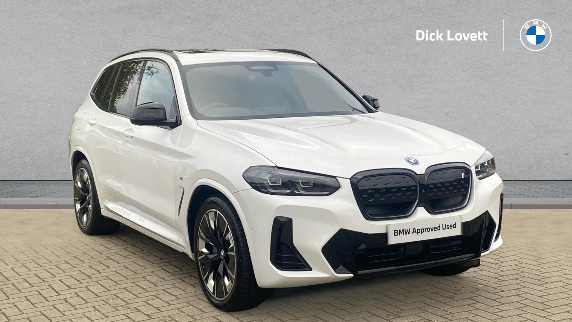 Main listing image - BMW iX3