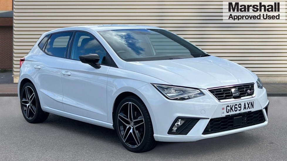 Main listing image - SEAT Ibiza