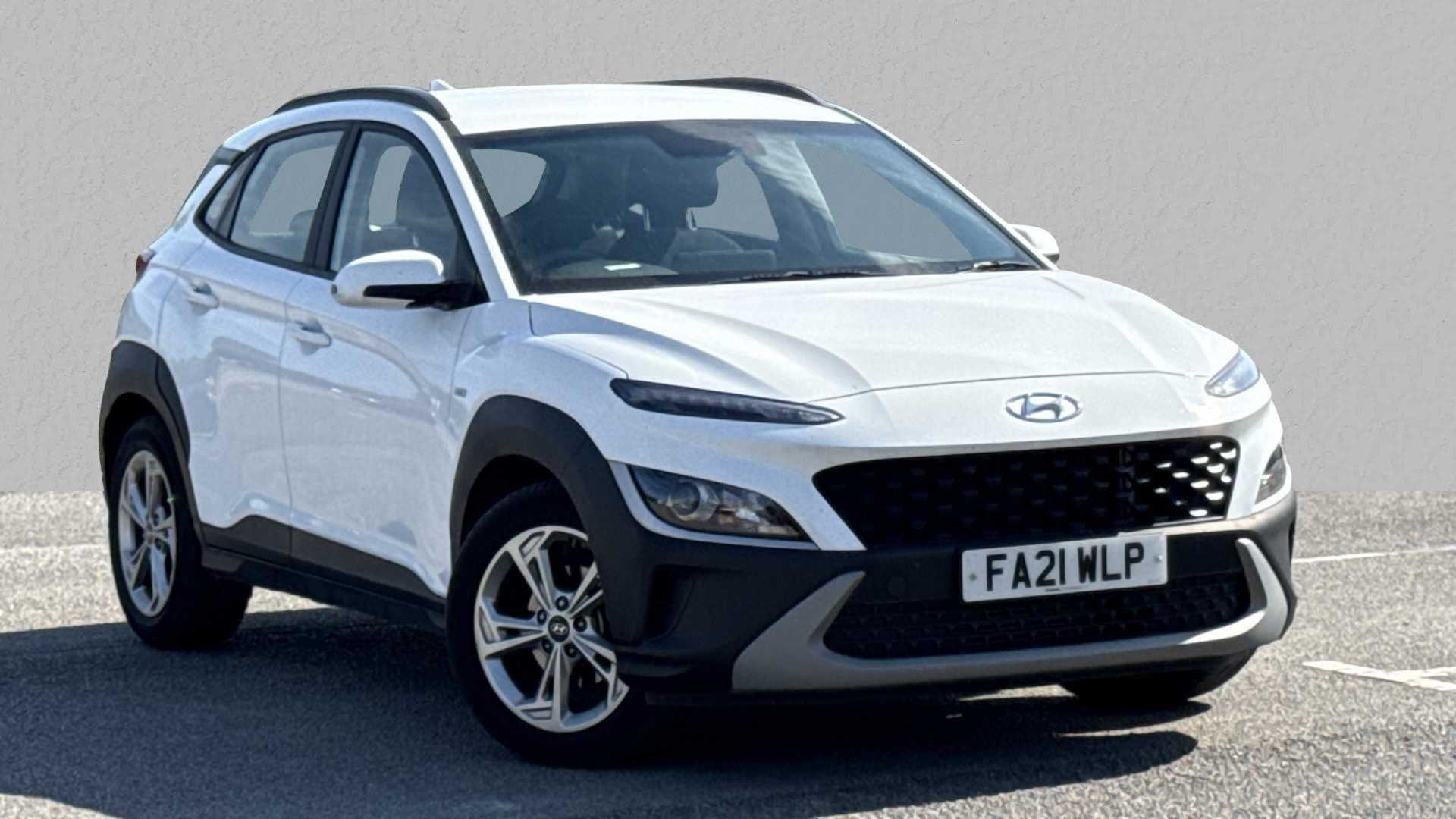 Main listing image - Hyundai Kona