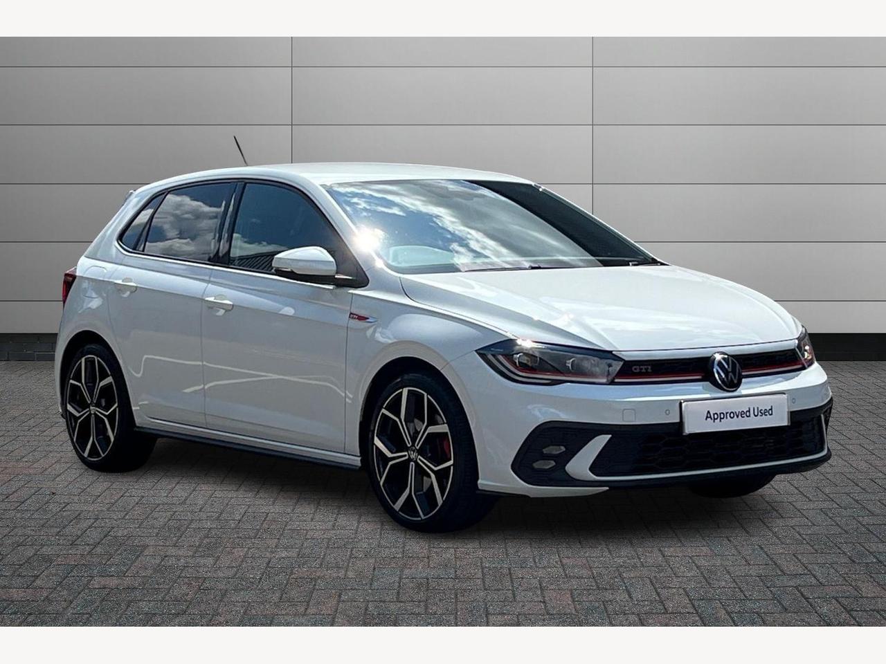 Main listing image - Volkswagen Polo GTI
