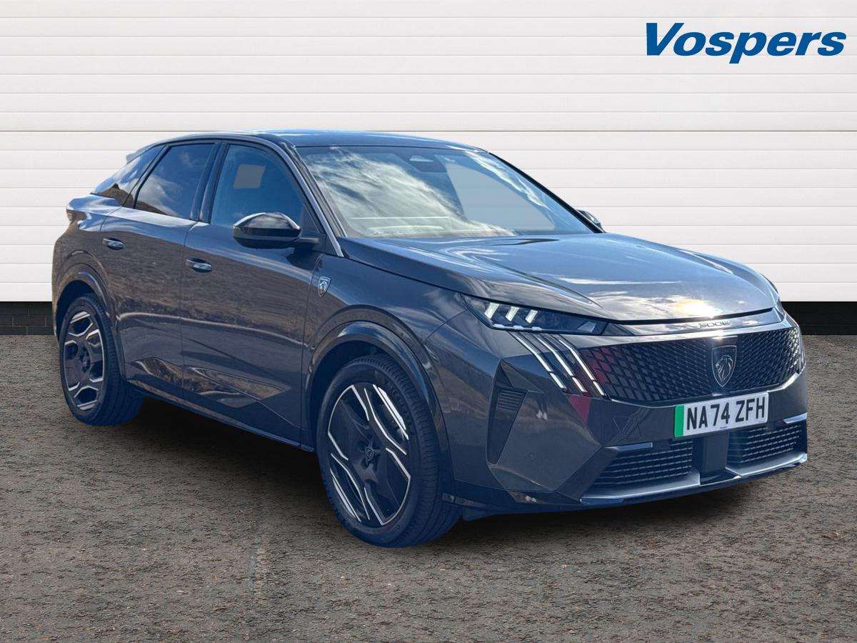 Main listing image - Peugeot 3008