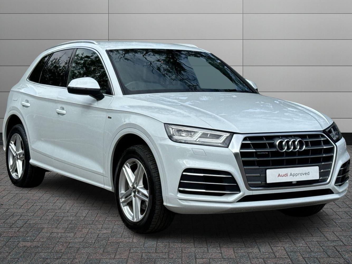 Main listing image - Audi Q5