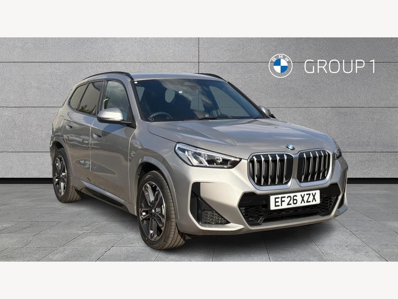 Main listing image - BMW X1