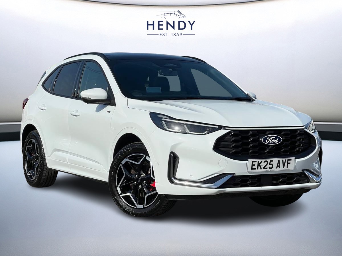 Main listing image - Ford Kuga