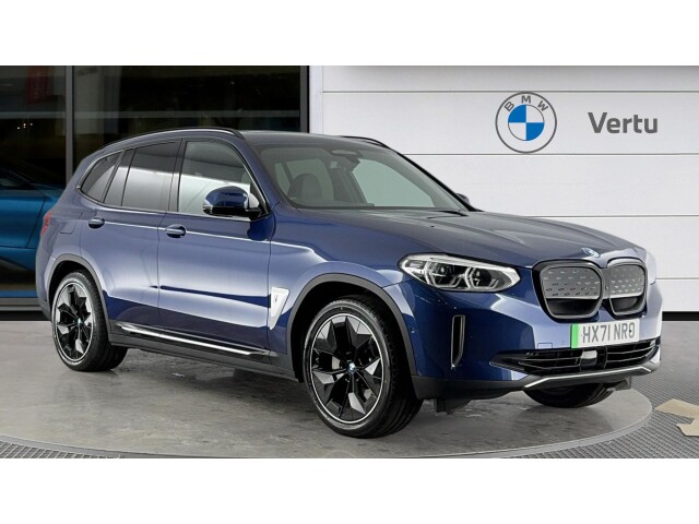 Main listing image - BMW iX3