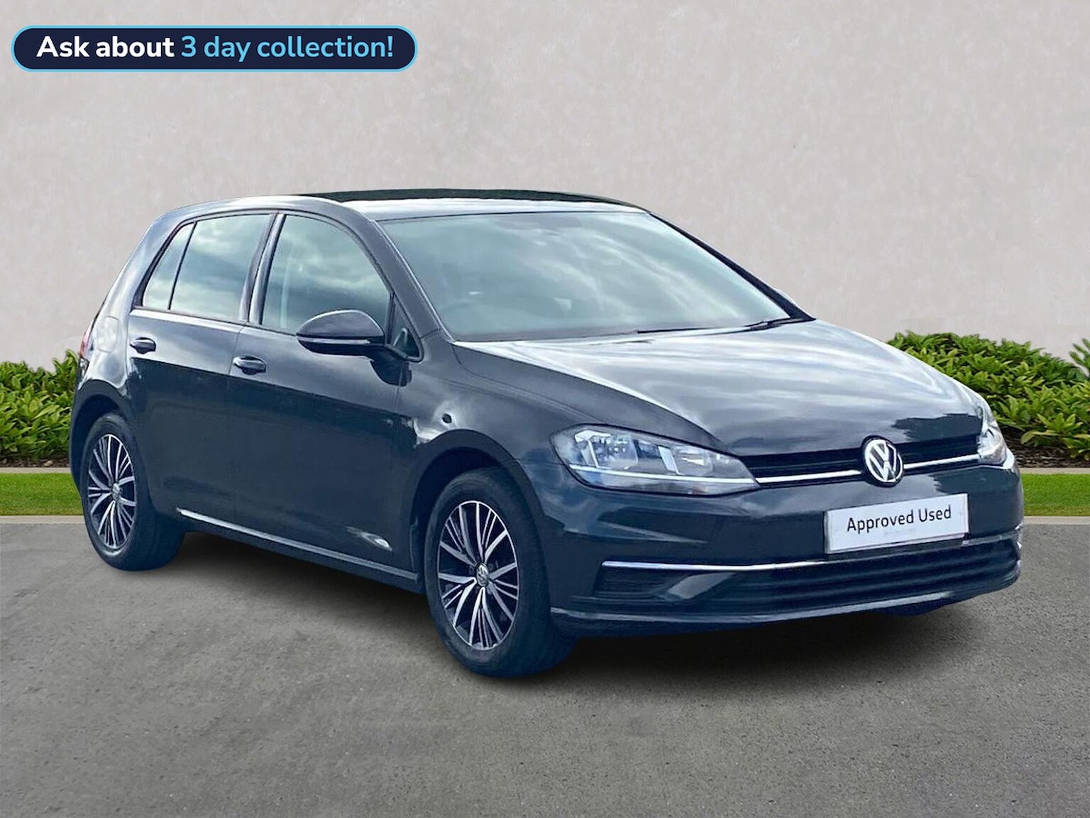 Main listing image - Volkswagen Golf