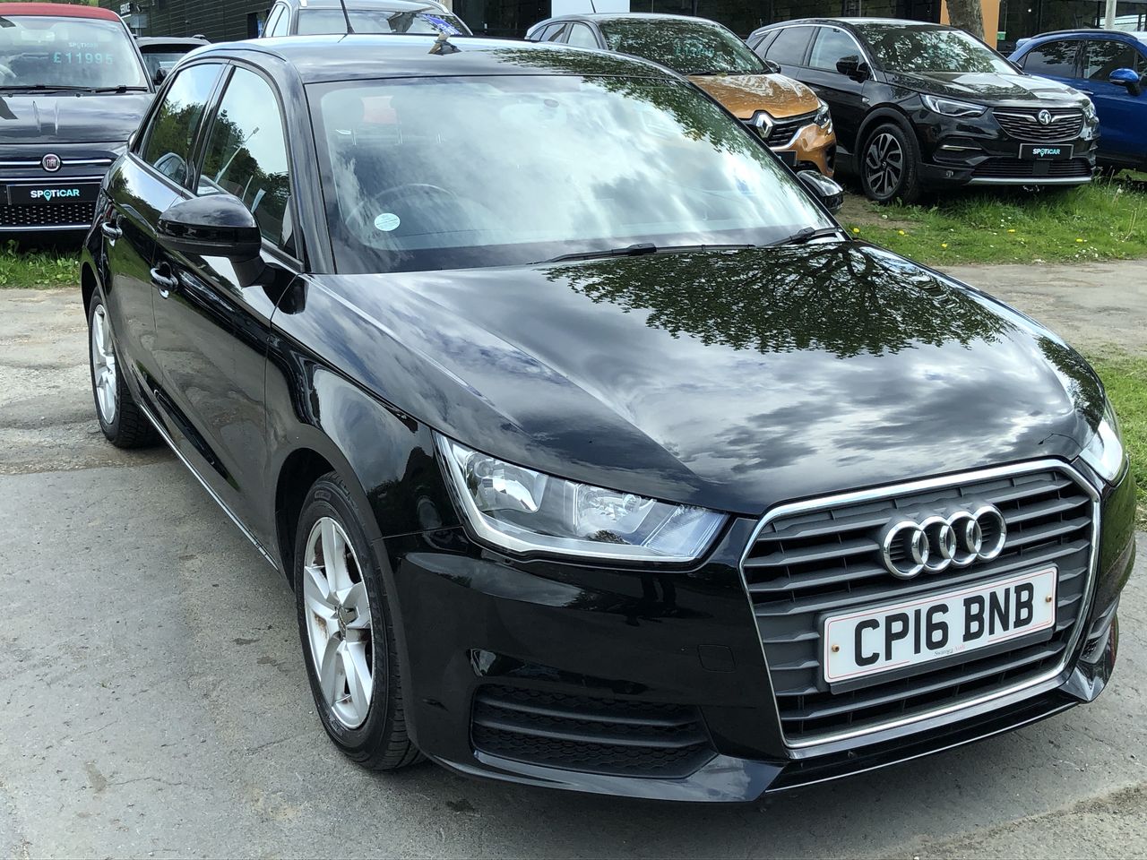 Main listing image - Audi A1