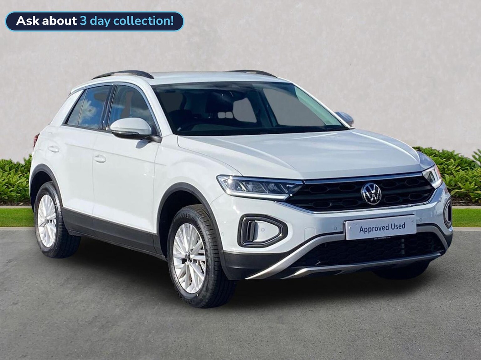 Main listing image - Volkswagen T-Roc