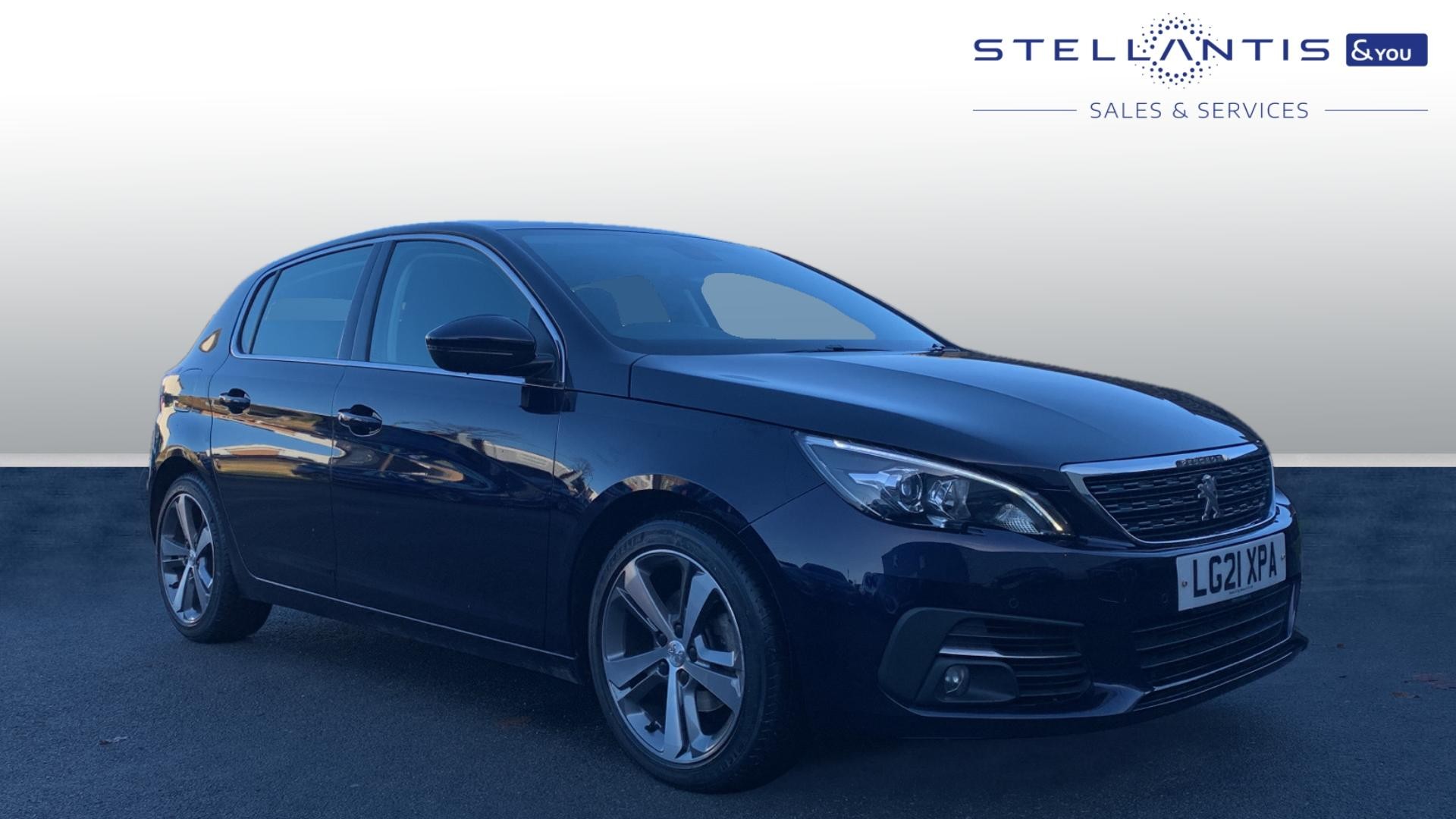 Main listing image - Peugeot 308