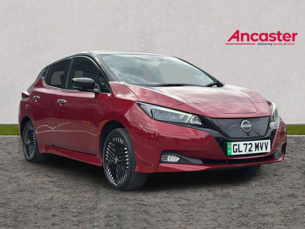 Main listing image - Nissan Leaf