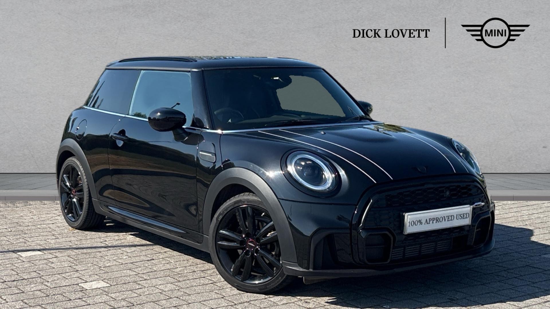 Main listing image - MINI Hatchback