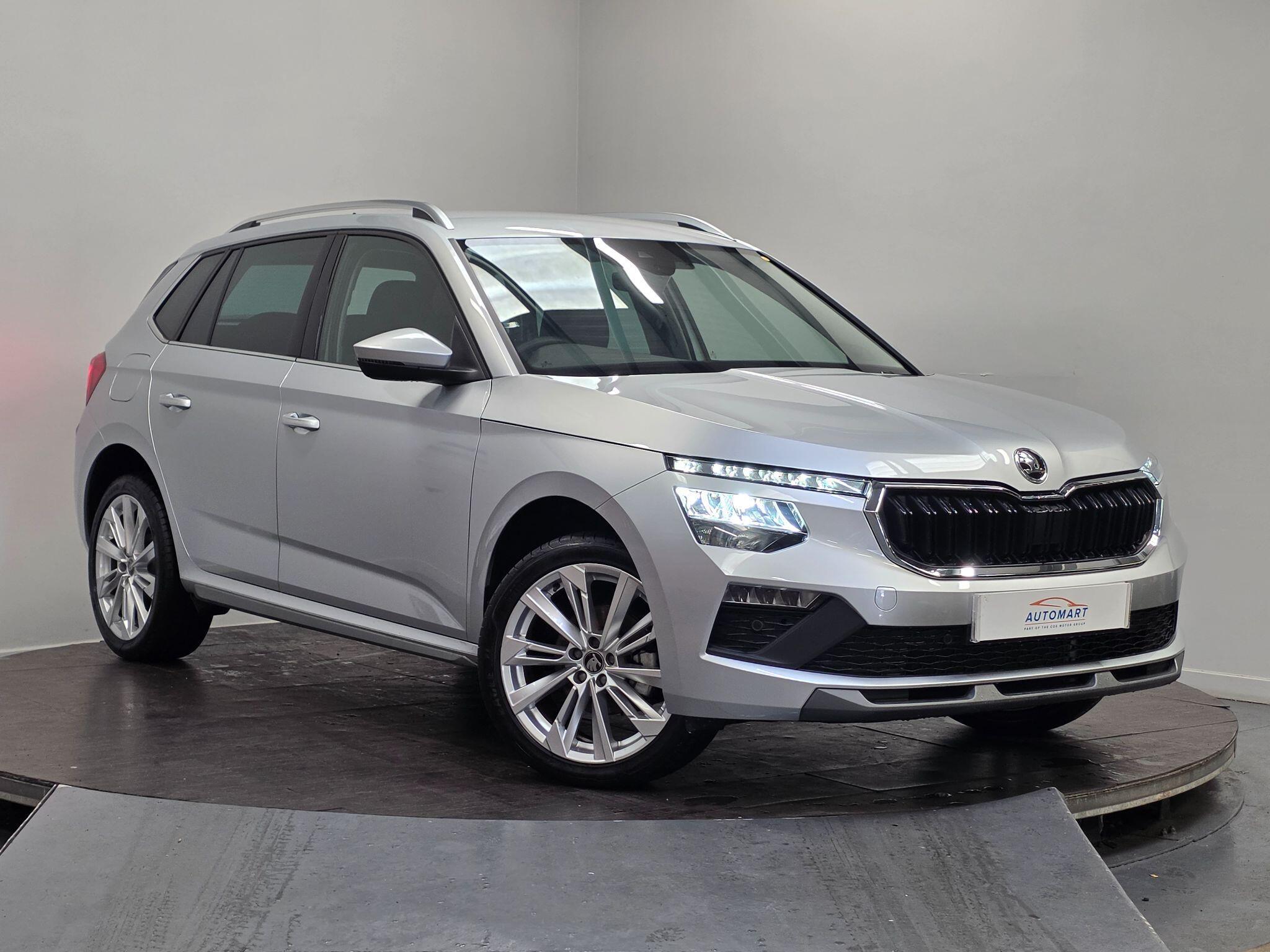 Main listing image - Skoda Kamiq