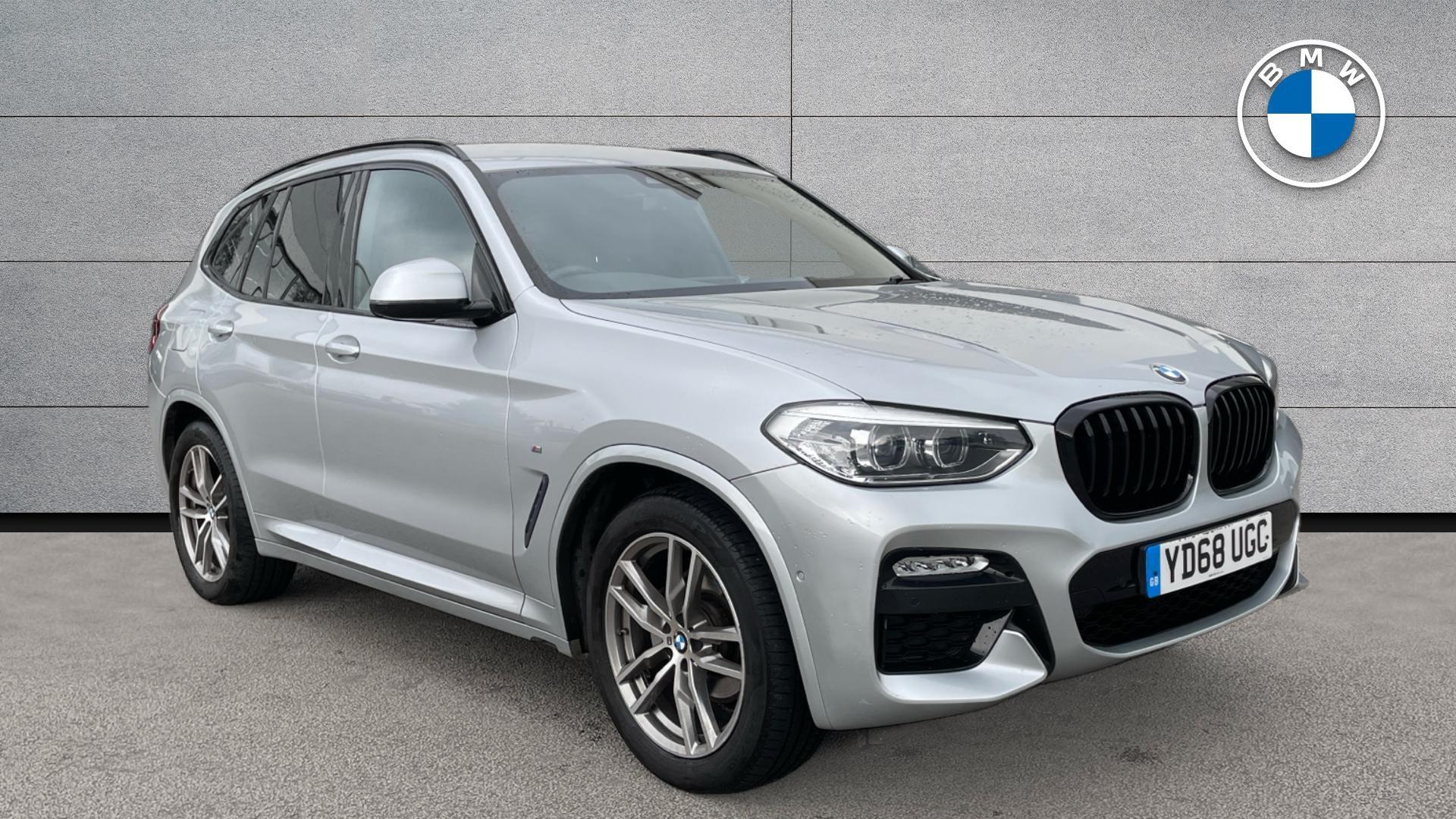 Main listing image - BMW X3