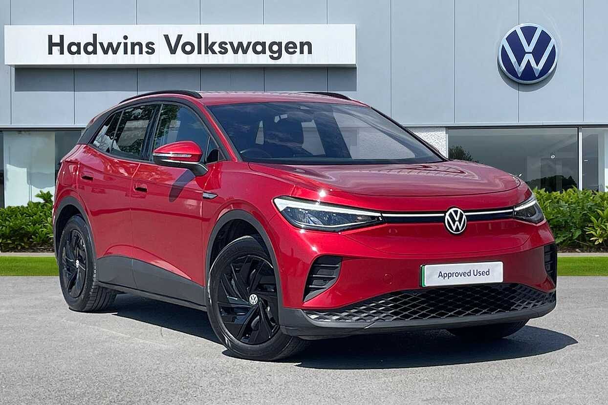 Main listing image - Volkswagen ID.4