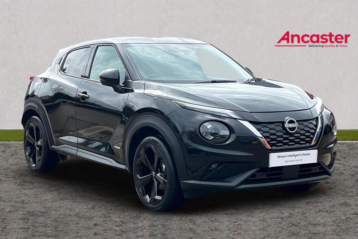 Main listing image - Nissan Juke