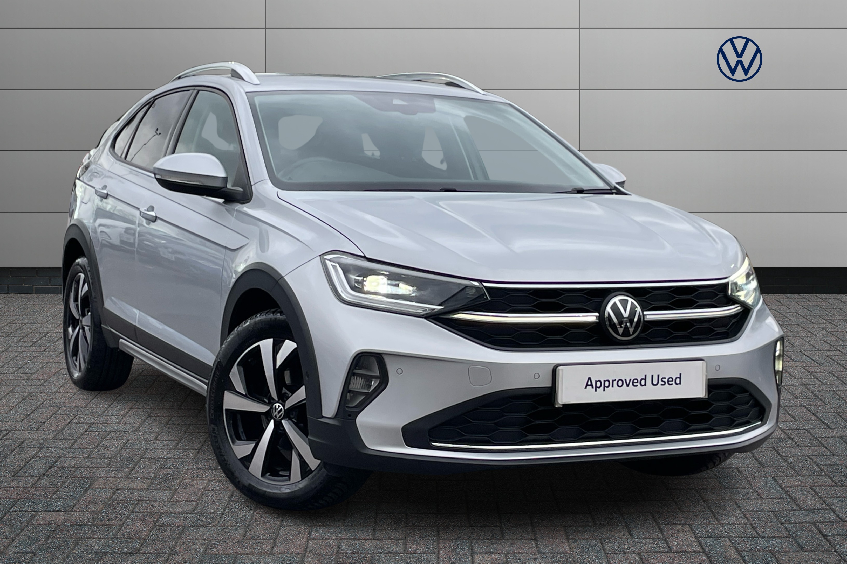 Main listing image - Volkswagen Taigo