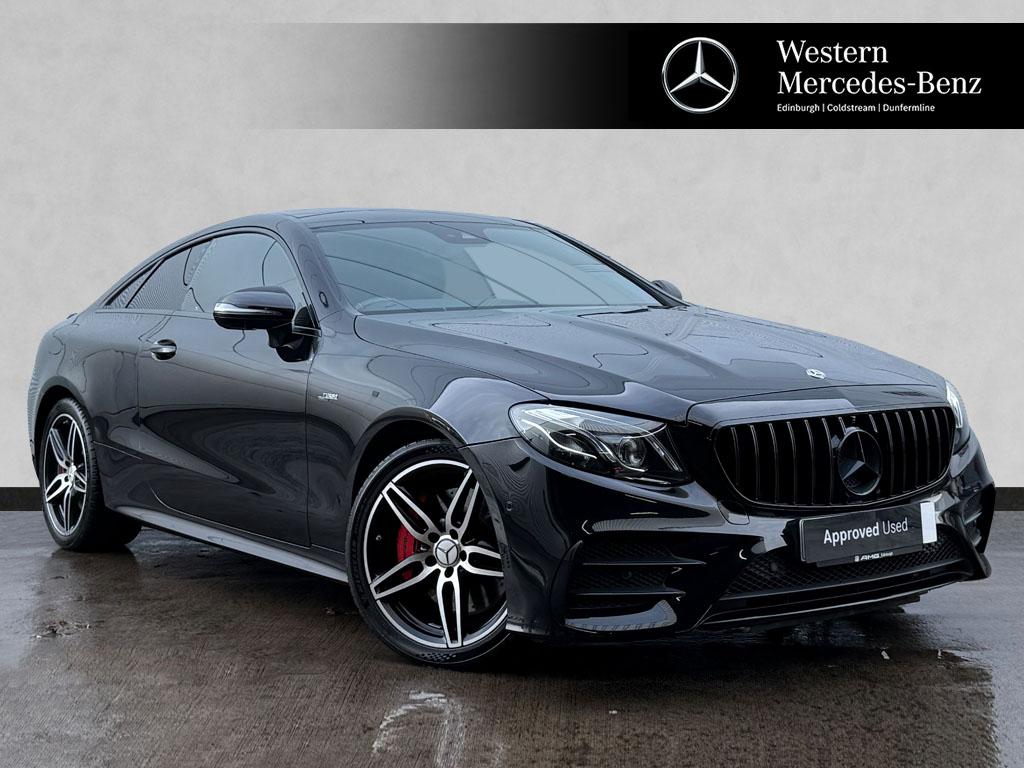 Main listing image - Mercedes-Benz E-Class