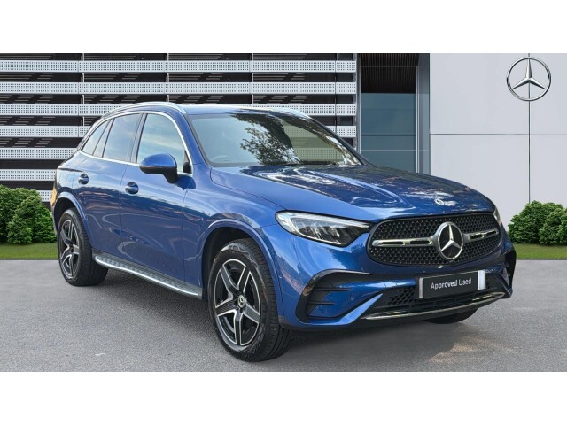 Main listing image - Mercedes-Benz GLC