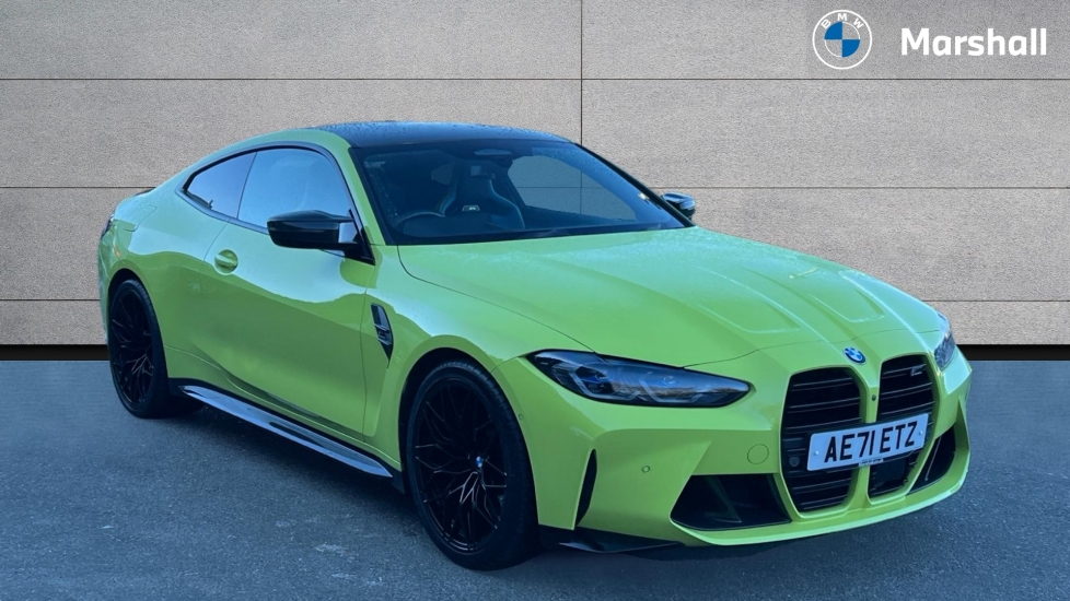 Main listing image - BMW M4