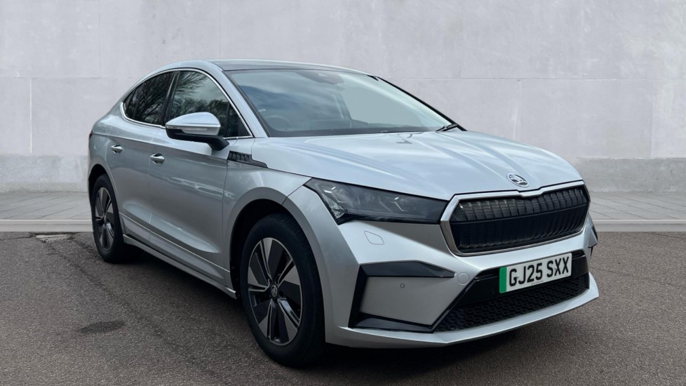 Main listing image - Skoda Enyaq