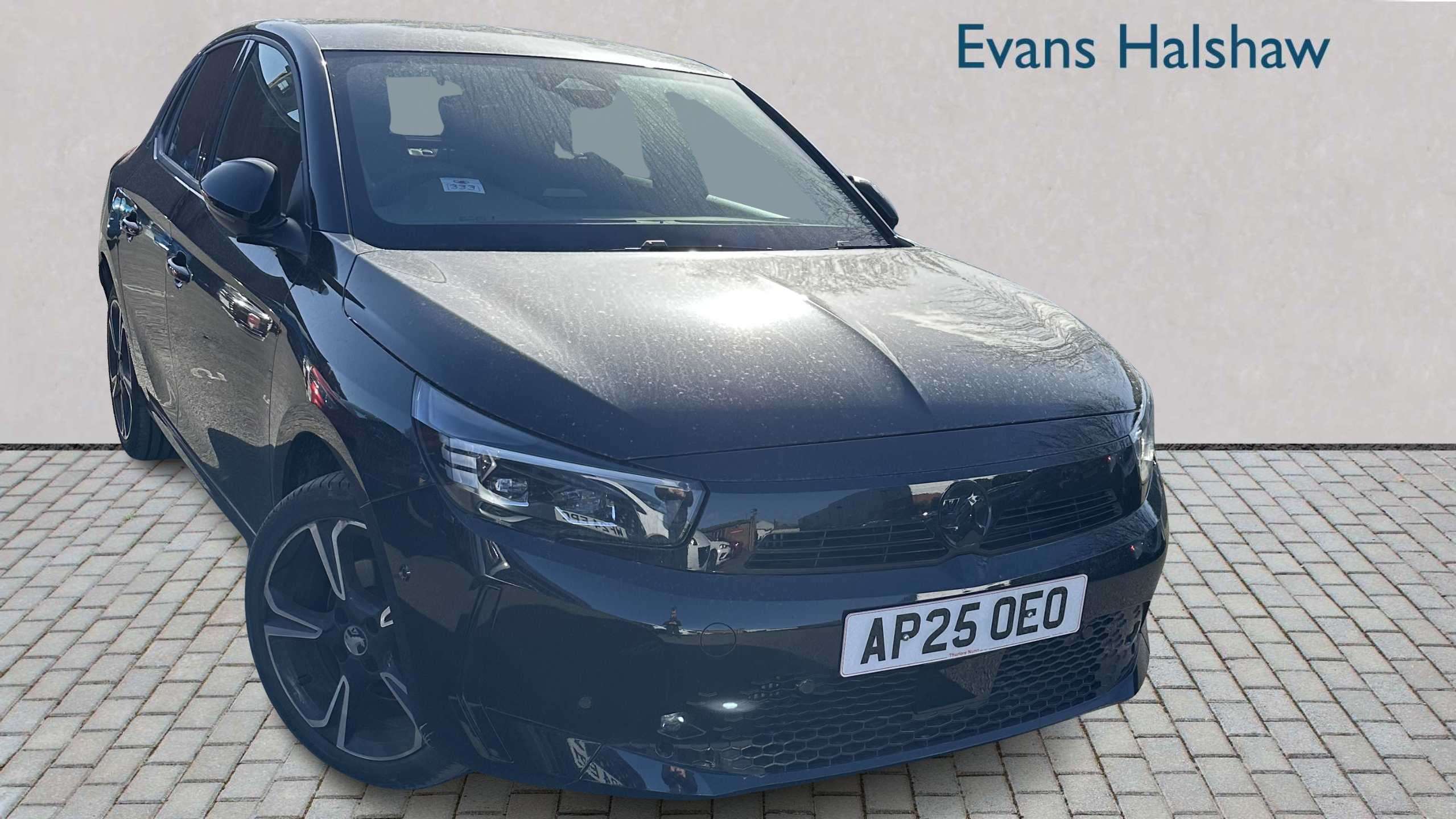 Main listing image - Vauxhall Corsa