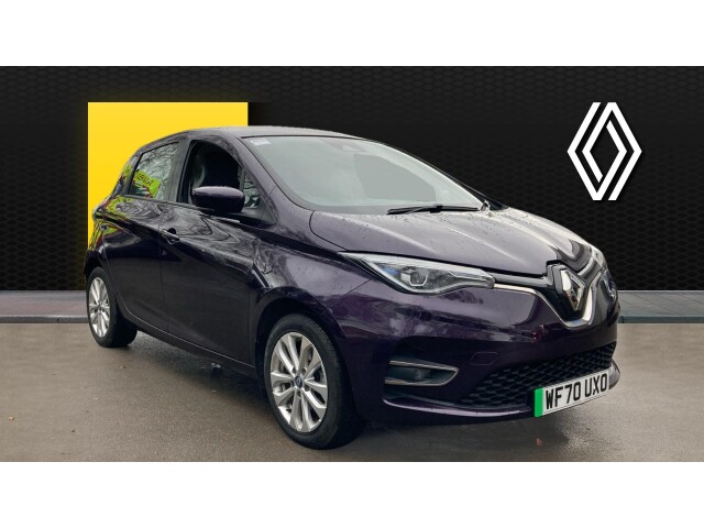 Main listing image - Renault Zoe