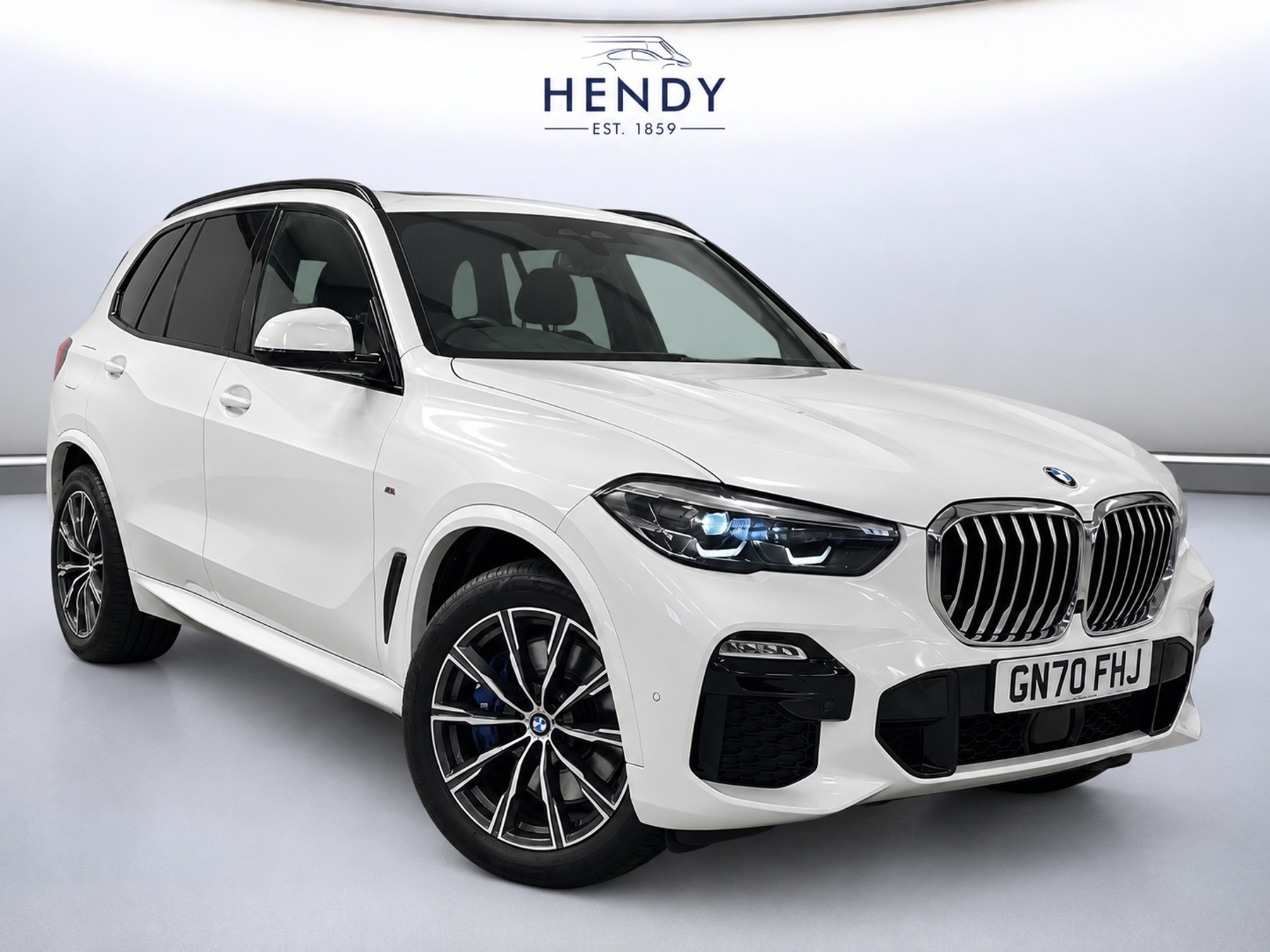 Main listing image - BMW X5