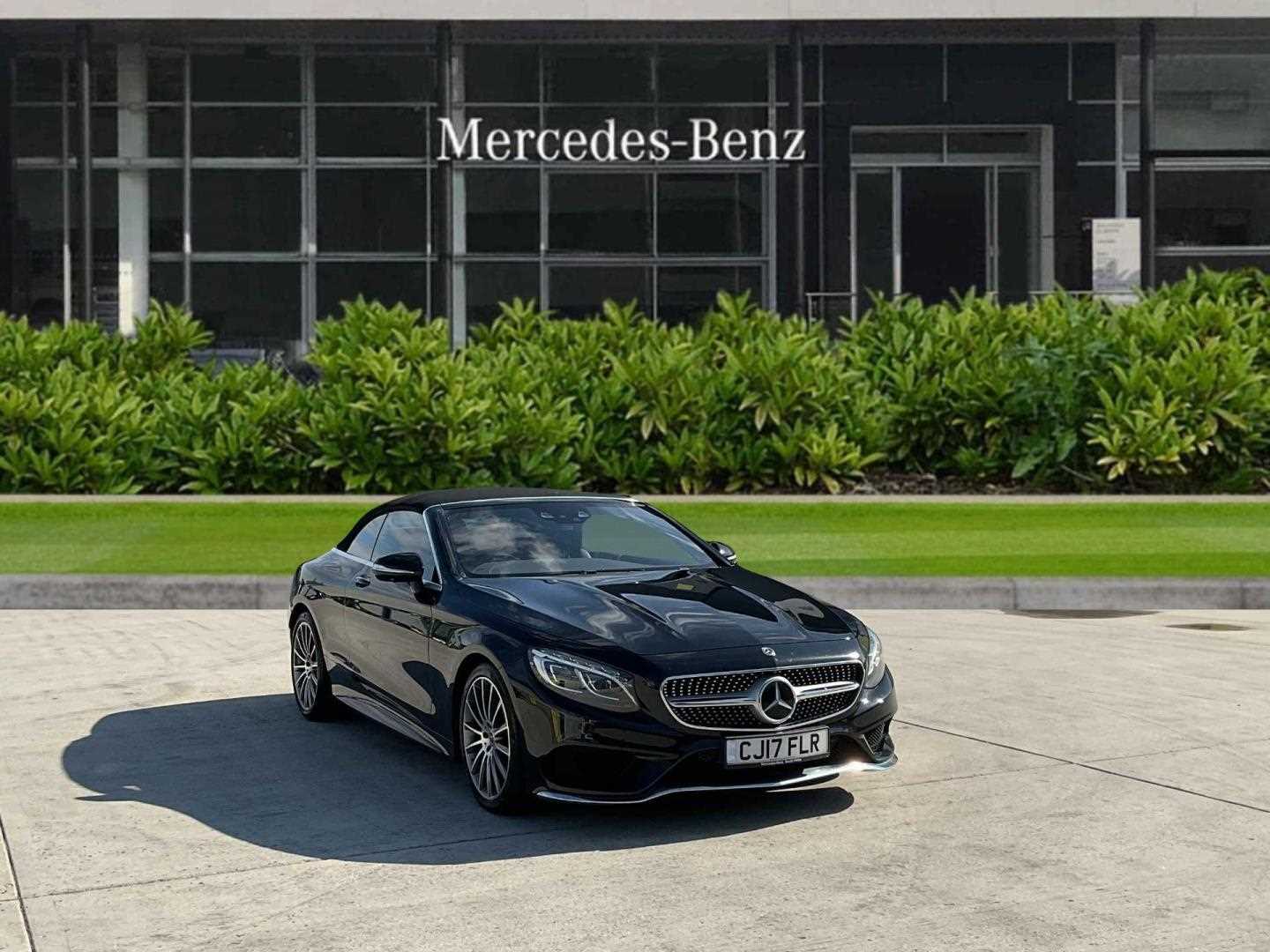 Main listing image - Mercedes-Benz S Class Cabriolet