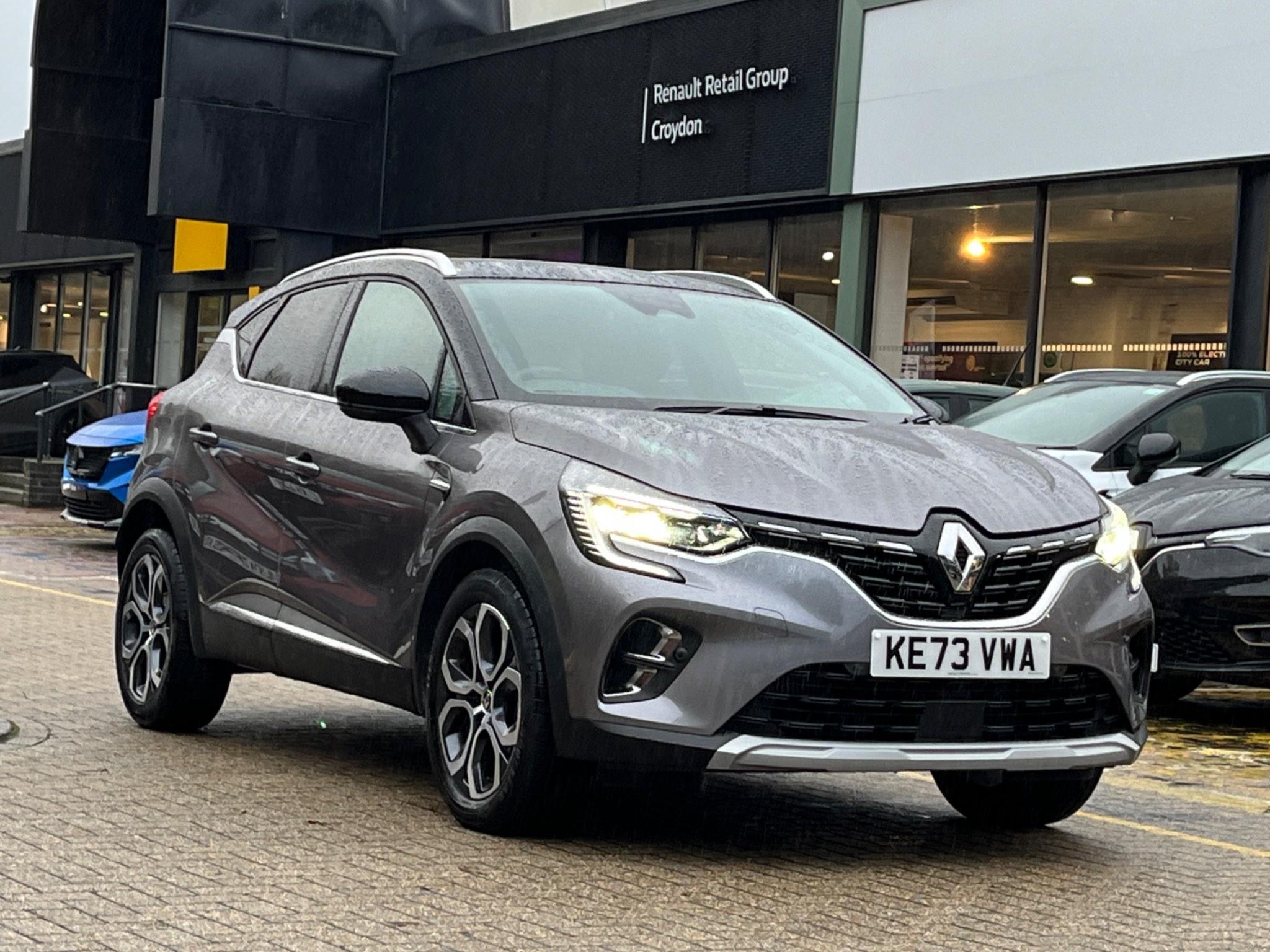 Main listing image - Renault Captur