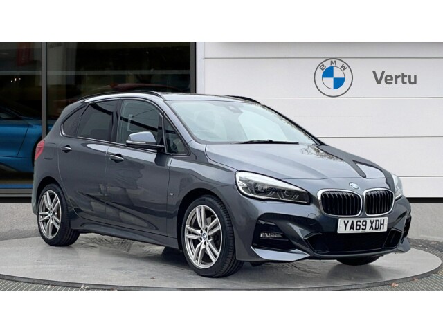 Main listing image - BMW 2 Series Active Tourer