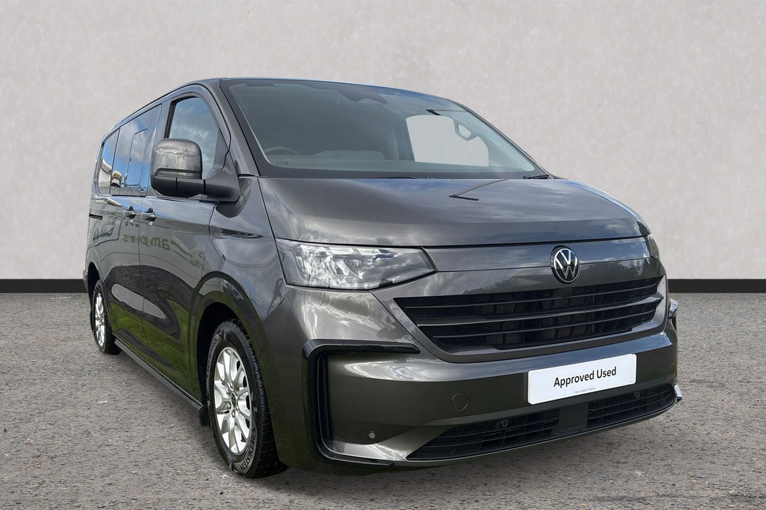Main listing image - Volkswagen Transporter