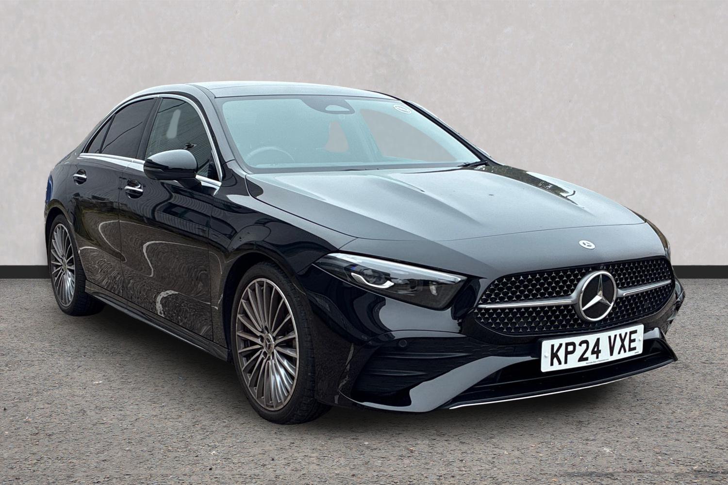 Main listing image - Mercedes-Benz A-Class
