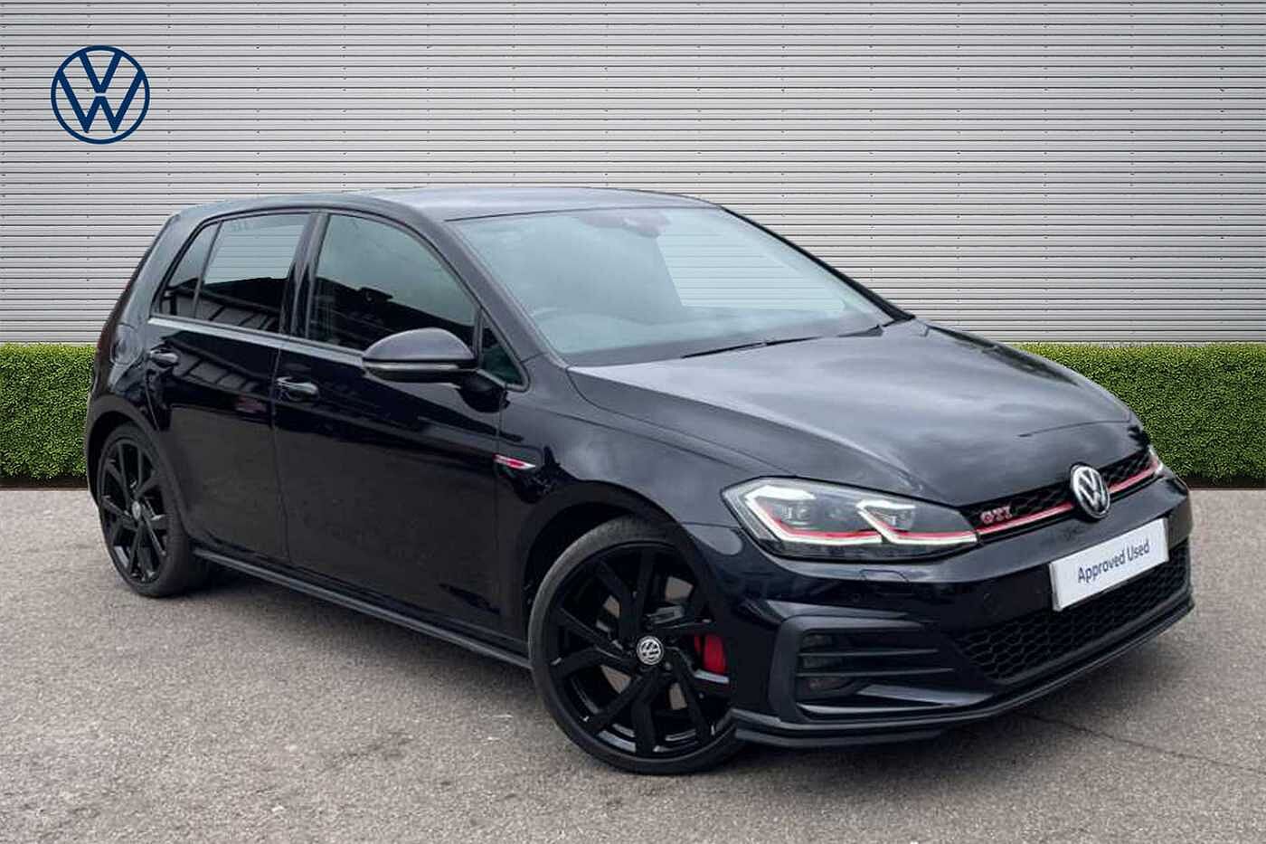 Main listing image - Volkswagen Golf GTI