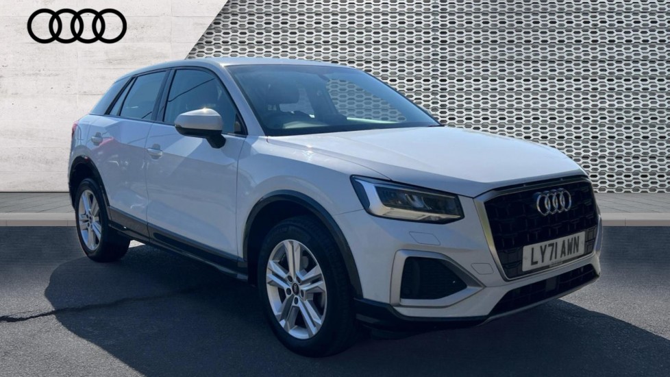 Main listing image - Audi Q2