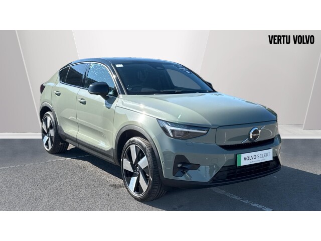 Main listing image - Volvo C40