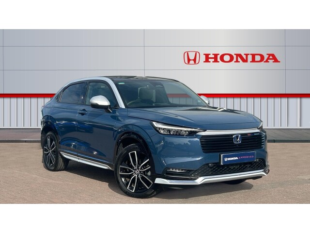Main listing image - Honda HR-V