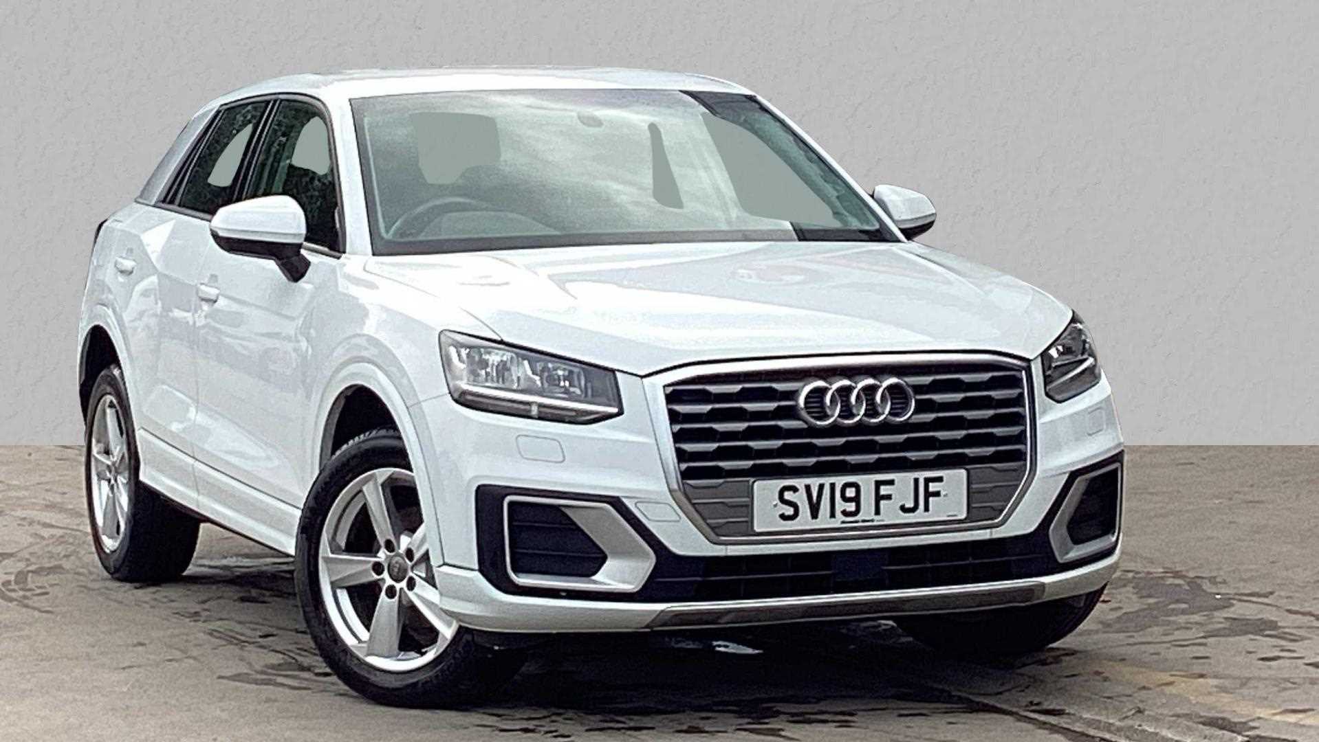 Main listing image - Audi Q2