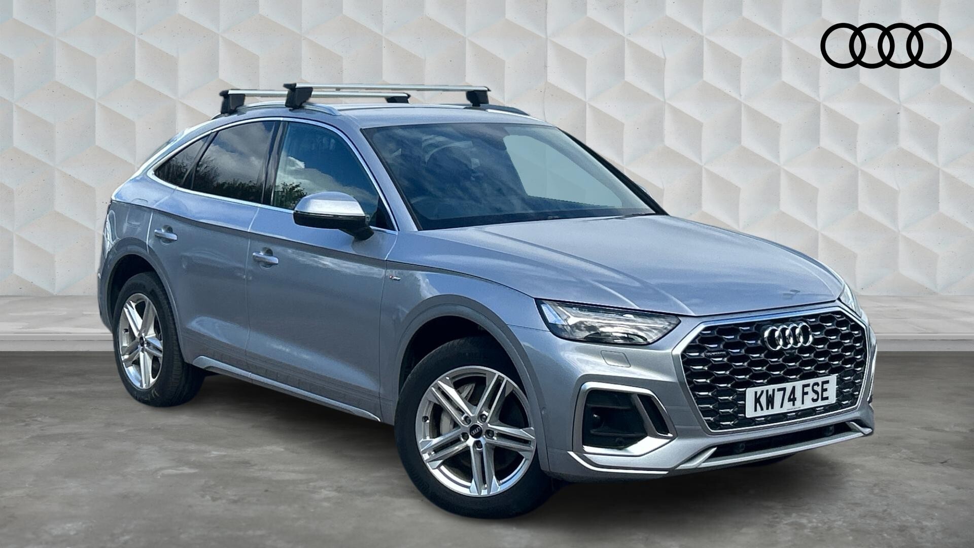 Main listing image - Audi Q5 Sportback