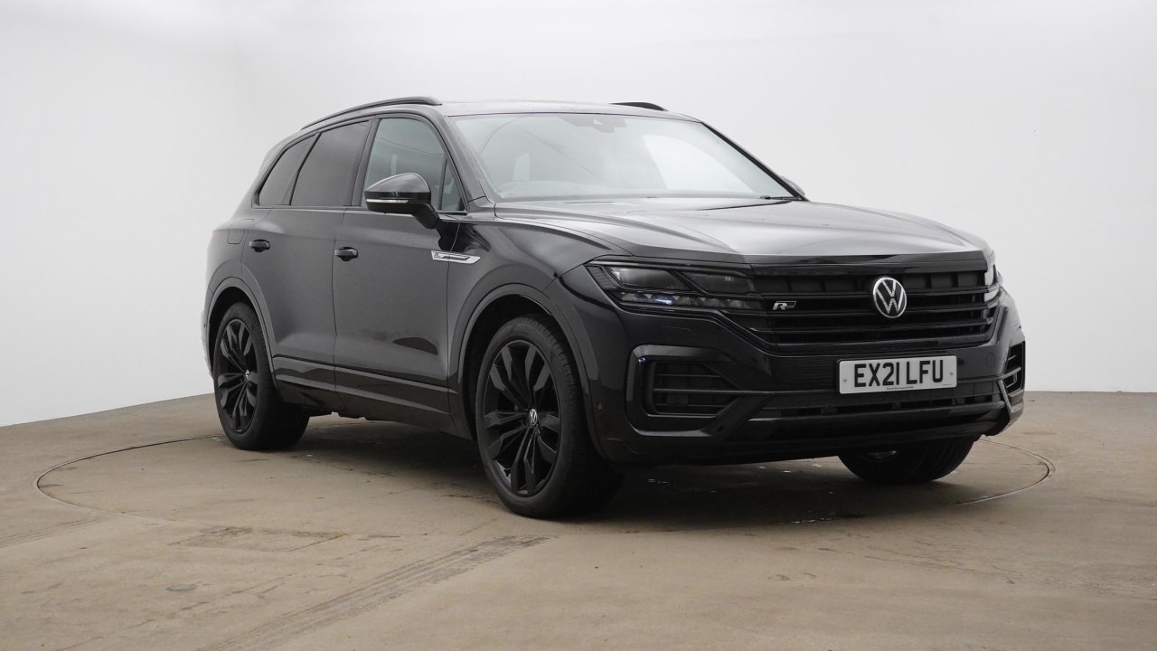 Main listing image - Volkswagen Touareg