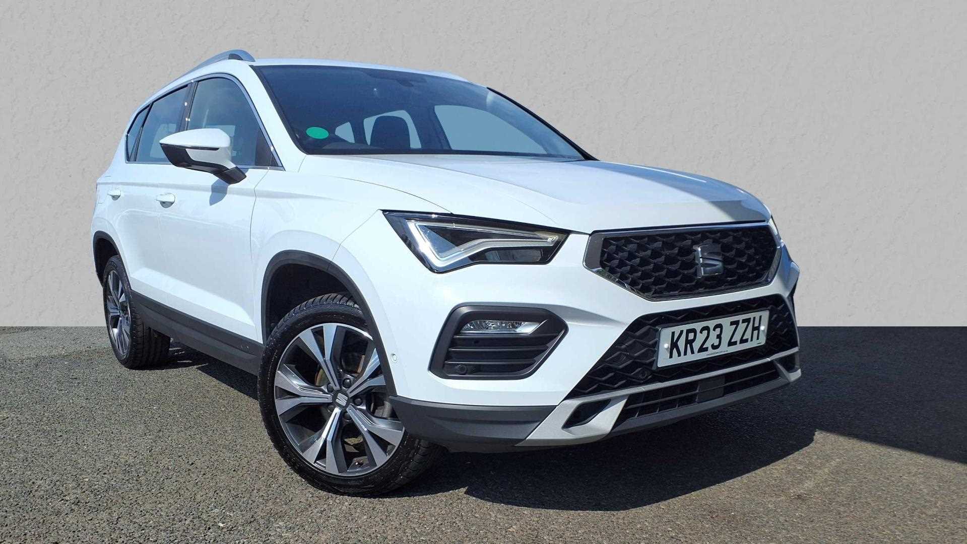Main listing image - SEAT Ateca