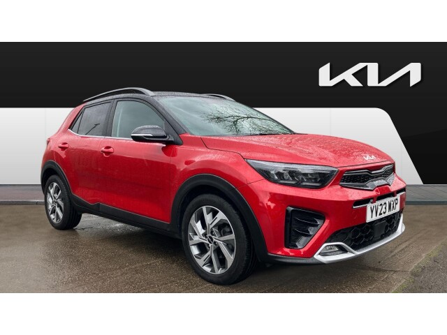 Main listing image - Kia Stonic