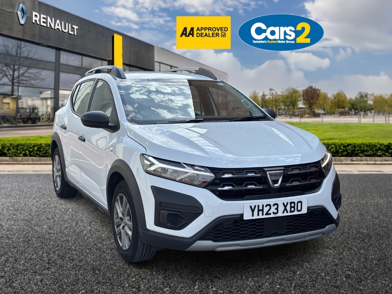 Main listing image - Dacia Sandero Stepway