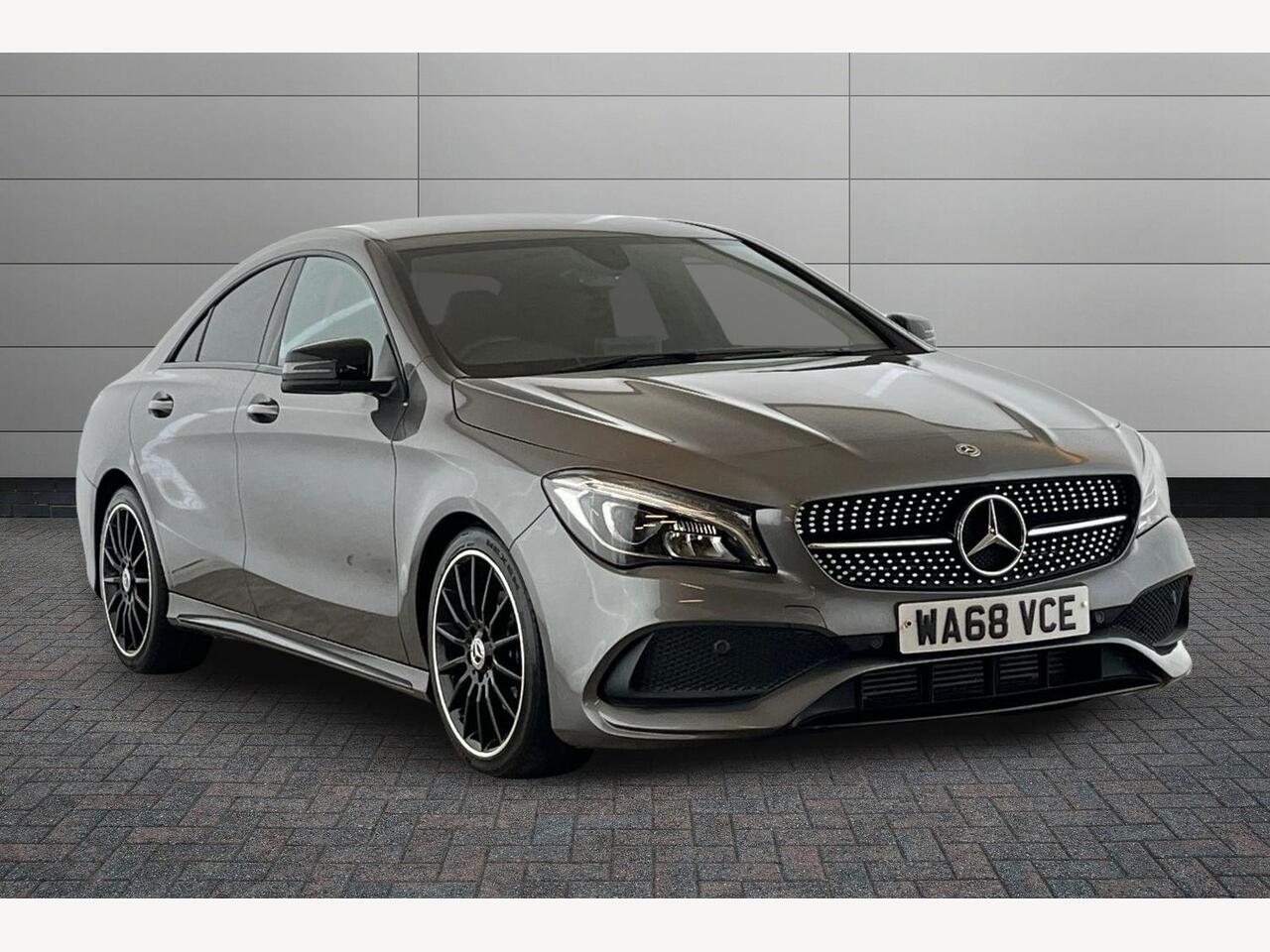Main listing image - Mercedes-Benz CLA